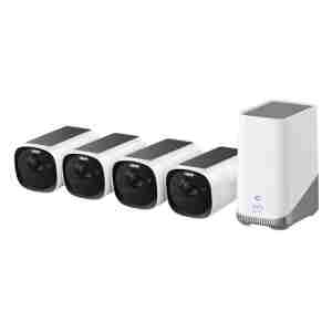 Anker Eufy Security EufyCam E40 komplet 4 kamere + baza