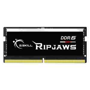G.skill RipJaws SODIMM DDR5 2x 16GB  4800 Mhz