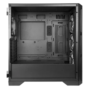 Chieftec APEX USB3.2 Gen2 ATX A-RGB ohišje, črno