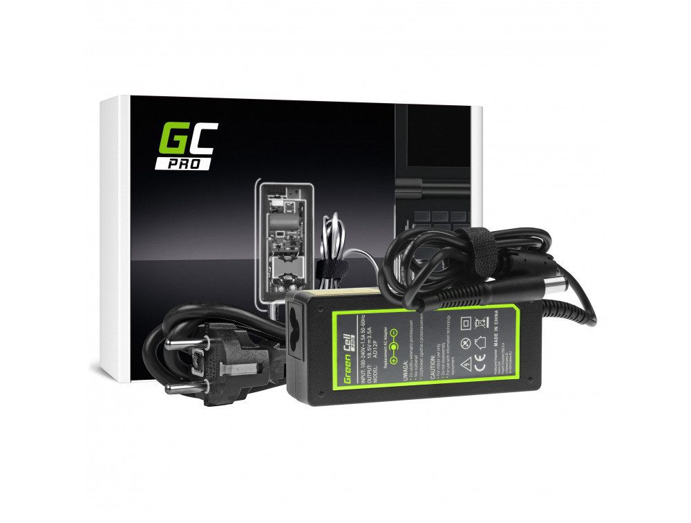 Green Cell PRO napajalnik/ AC Adapter 65W za HP