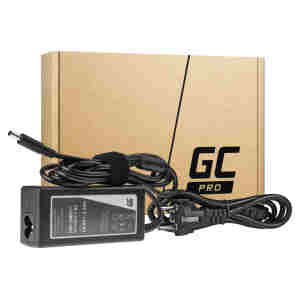 Green Cell PRO napajalnik / AC Adapter 65W za Dell