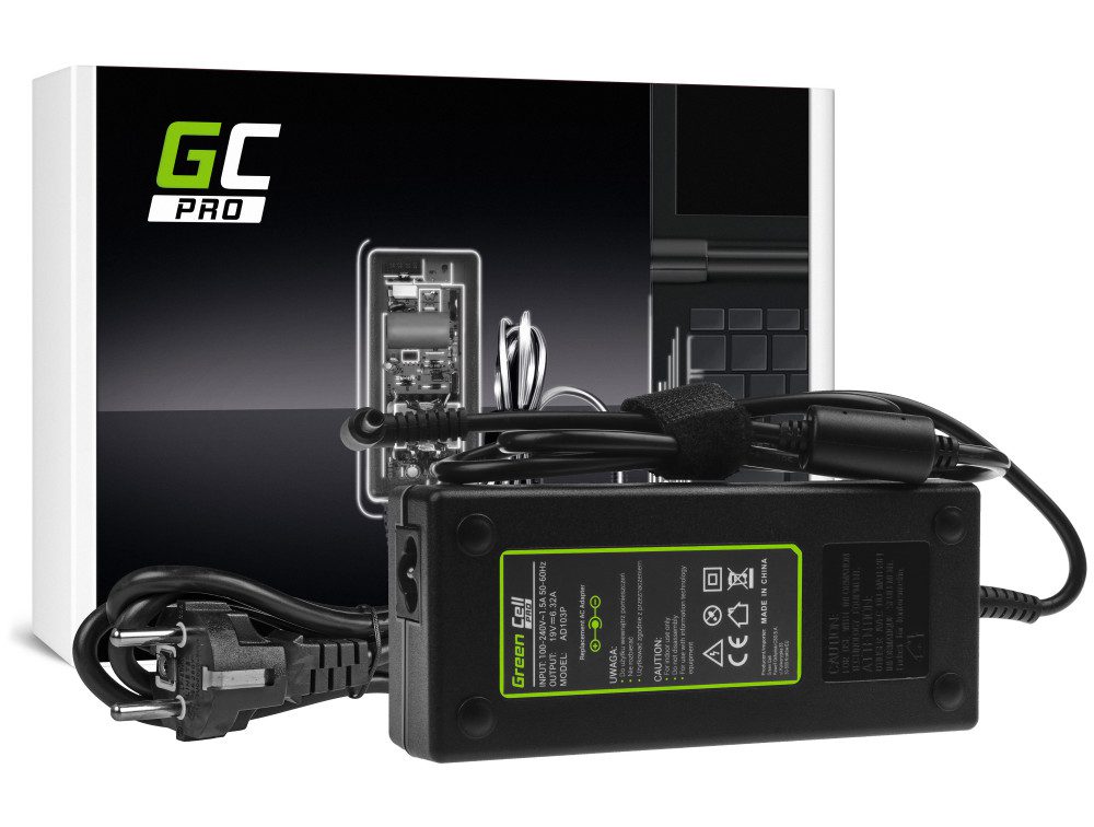 Dell 4,5 x 3mm 130W napajalnik