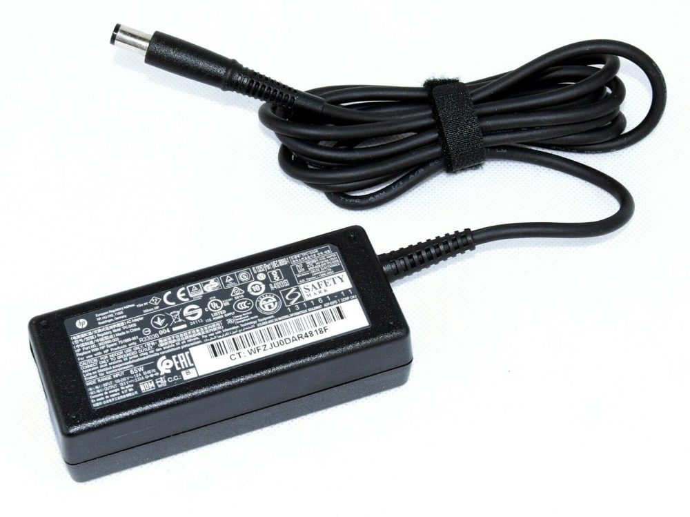 HP napajalnik/ AC Adapter 65W