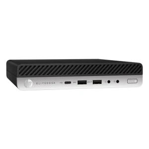 HP EliteDesk 800 G3 Micro i3-6100T 8GB 256 GB SSD