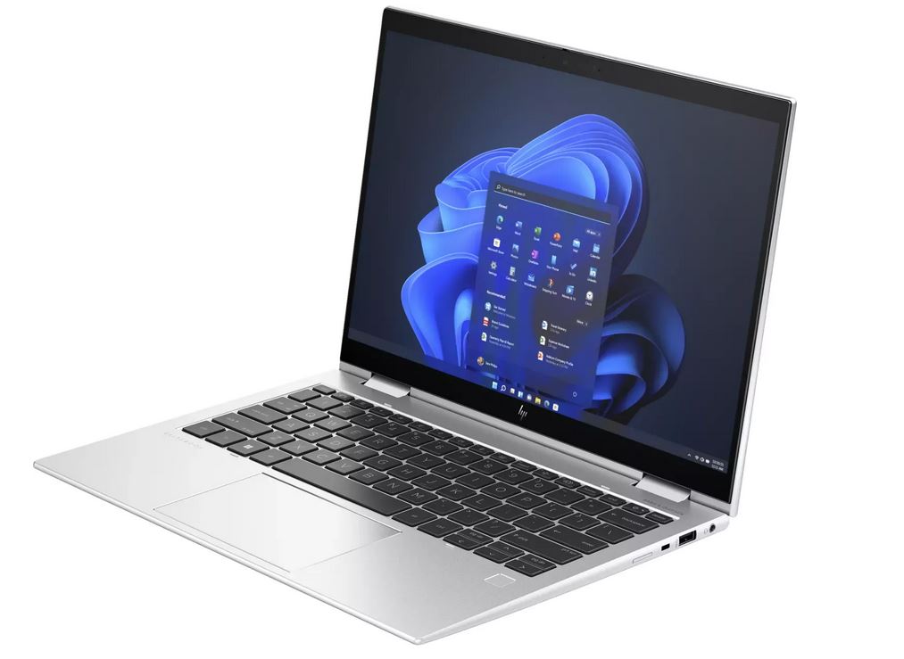 Prenosnik HP Elite 830 x360 G10 - Scr: One Dead Pixel / i5 / RAM 16 GB / SSD Disk / 13" WUXGA - slika 4