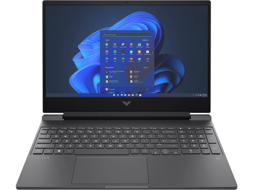 HP Victus Gaming 15-fa0021na | RTX 3050 (4 GB) - slika 2