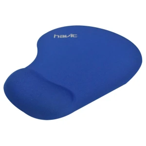 HAVIT GEL podloga za miško z naslonom za roko MP802 - Modra