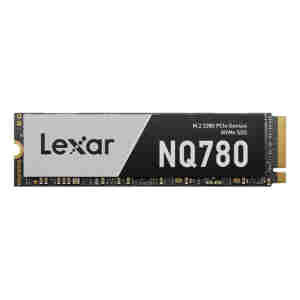SSD 512GB M.2 80mm PCI-e 4.0 x4 NVMe, Lexar NQ780 (LNQ780X512G-RNNNG)
