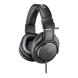 Slušalke Audio-Technica ATH-M20X