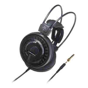 Slušalke Audio-Technica ATH-AD700X, črne