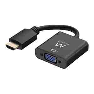 Adapter HDMI v VGA, Ewent EW9864