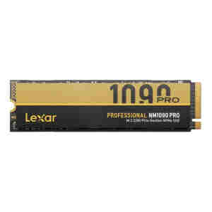SSD 4TB M.2 80mm PCI-e 5.0 x4 NVMe, Lexar NM1090 Pro (LNM109P004T-RNNNG)