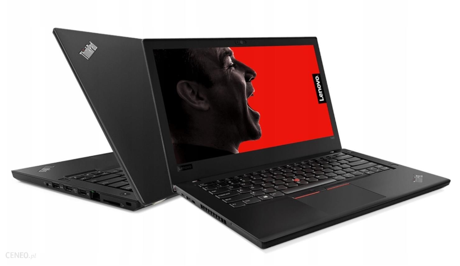 Prenosnik Lenovo ThinkPad T480 / i7 / RAM 16 GB / SSD Disk / 14,0" FHD - slika 3