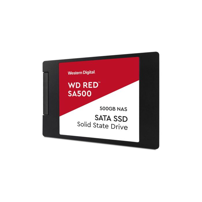 SanDisk 500GB WD Red SA500 2,5 SATA 6Gb/s SSD disk - slika 2