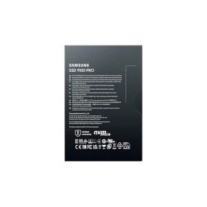 Samsung 1TB 9100 PRO PCIe 5.0 NVMe M.2 SSD