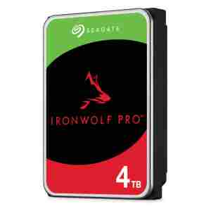Seagate 4TB IronWolf PRO 3,5 SATA 6Gb/s 7200rpm 256MB HDD disk