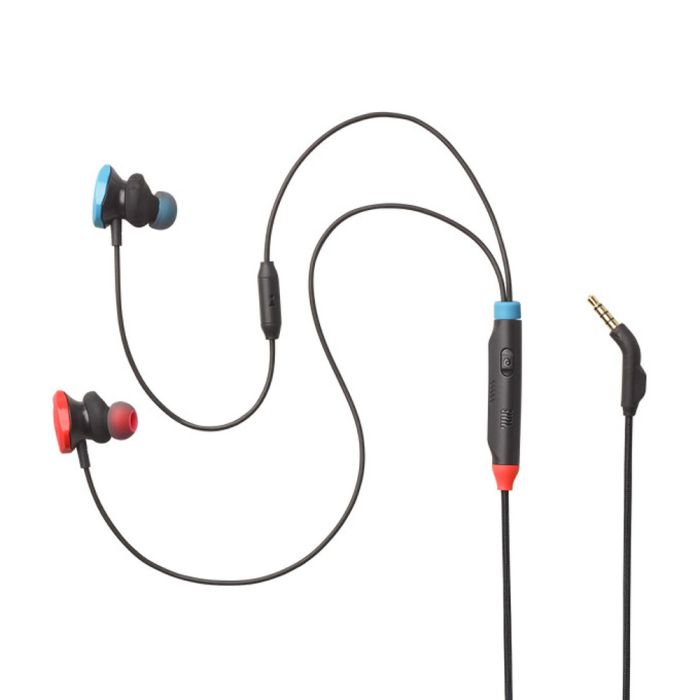 JBL Quantum 50N Nintendo In-ear žične gaming slušalke - slika 5