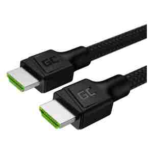 Green Cell kabel GC StreamPlay HDMI - HDMI 2.0b 1.5m 4K 60 Hz
