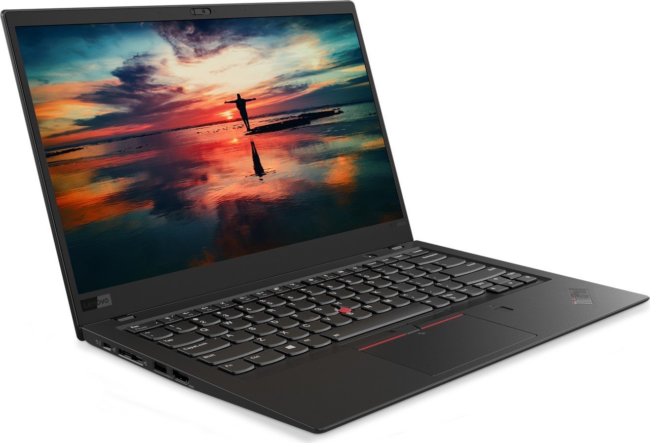 Prenosnik Lenovo ThinkPad X1 Carbon G6 / i5 / RAM 16 GB / SSD Disk / 14,0" FHD - slika 2