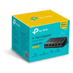TP-LINK LS1005G 5 port Gigabit mrežno stikalo / switch