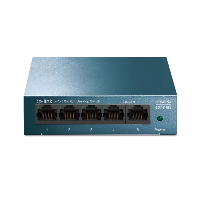 TP-LINK LS105G 5 port Gigabit mrežno stikalo / switch - slika 4