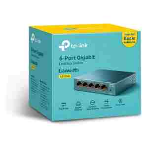 TP-LINK LS105G 5 port Gigabit mrežno stikalo / switch