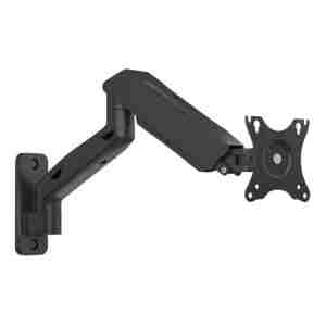 IcyBox IB-MS103-W stenski nosilec za monitor do teže 9kg