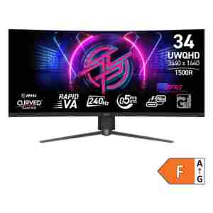 MSI MPG 346CQRF X24 34"