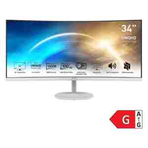 MSI PRO MP341CQW 34"