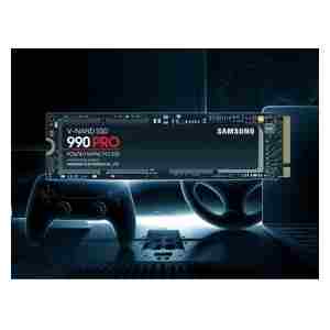 Samsung 1TB 990 PRO SSD M.2 80mm PCI-e 4.0 x4 NVMe
