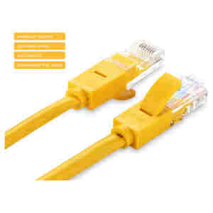 Ugreen Cat5e UTP LAN kabel 1m - polybag