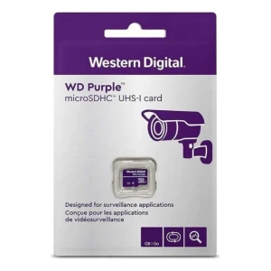 SanDisk 512GB WD Purple QD101 SC Ultra Endurance Class 10 UHS 1(U1) microSDXC kartica