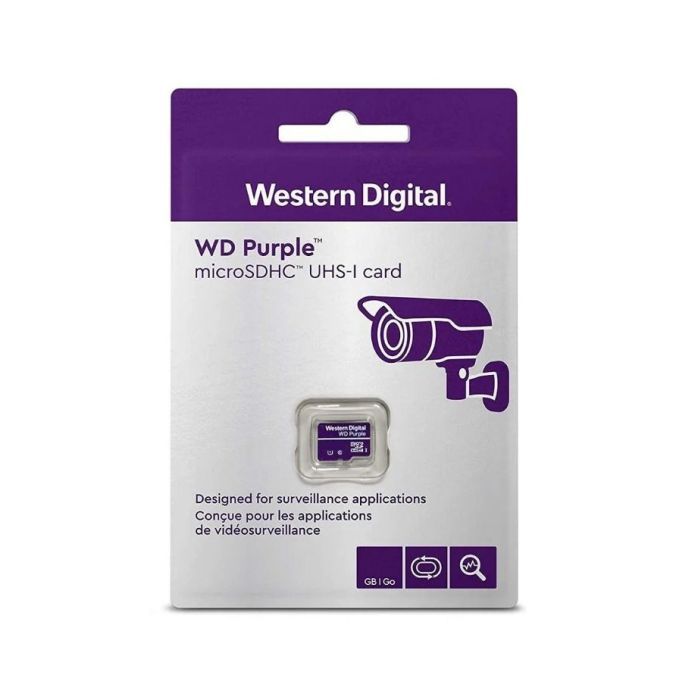 WD 128GB Purple QD101 SC Ultra Endurance Class 10 UHS 1(U1) microSDXC kartica - slika 4