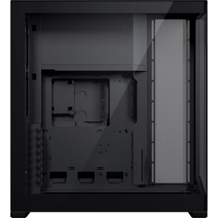 PHANTEKS NV7 TEMPERED GLASS D-RGB LED ATX črno ohišje - slika 4