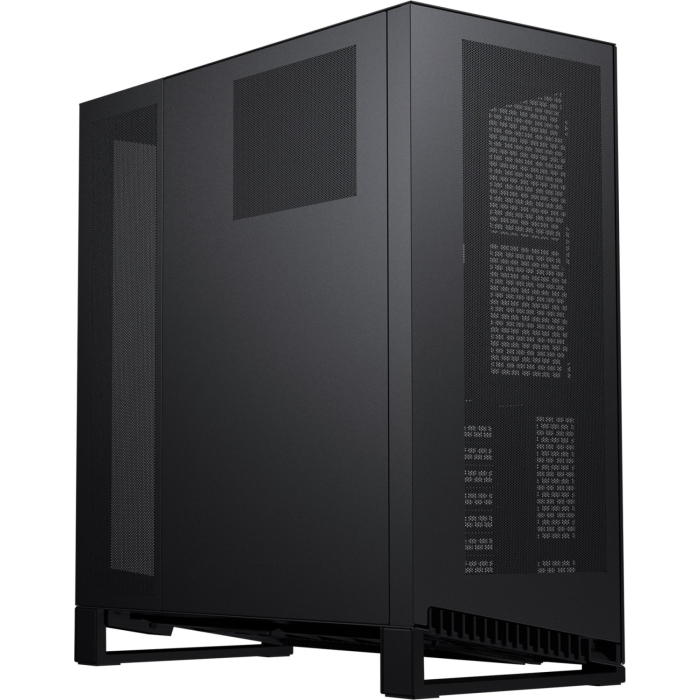 PHANTEKS NV7 TEMPERED GLASS D-RGB LED ATX črno ohišje - slika 5