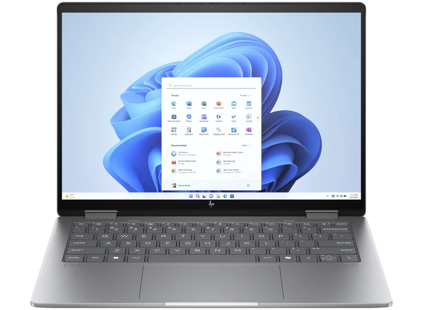 HP Envy x360 14-fa0016nw | R7 8000s | IPS Touch - slika 2