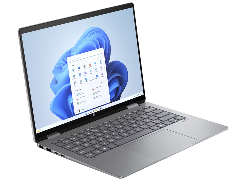 HP Envy x360 14-fa0016nw | R7 8000s | IPS Touch - slika 4