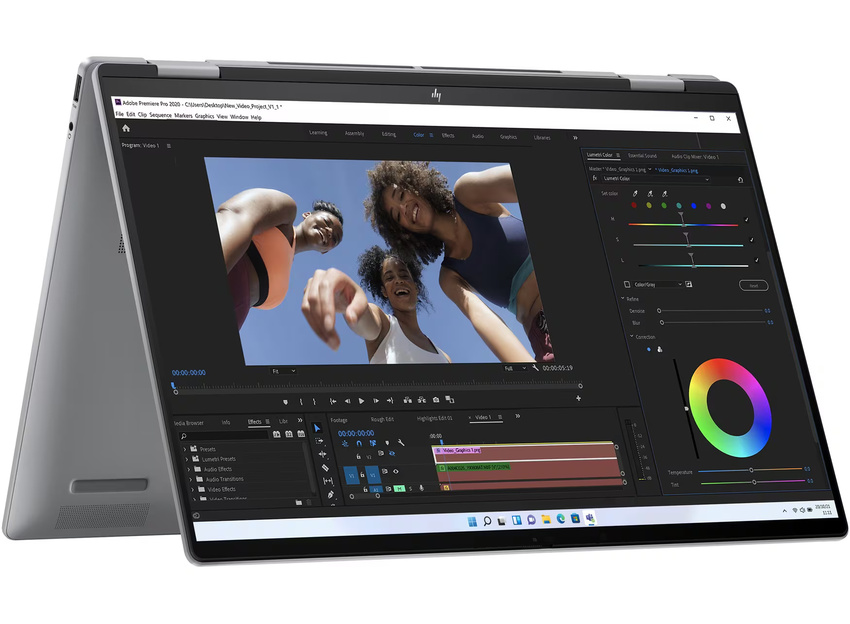 HP Envy x360 16-ad0770ng | Touch | SSD 512GB - slika 5