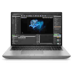 HP ZBook Fury 16 G10 | Core i7-13850HX | 32GB RAM | SSD 512 GB | RTX 2000 Ada (8GB)