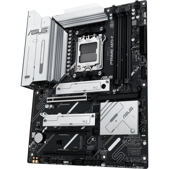 ASUS PRIME X870-P, DDR5, SATA3, USB4, HDMI, 2.5GbE, AM5 ATX - slika 2