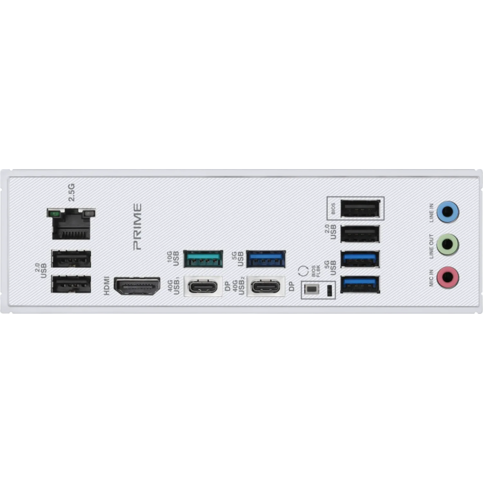 ASUS PRIME X870-P, DDR5, SATA3, USB4, HDMI, 2.5GbE, AM5 ATX - slika 4