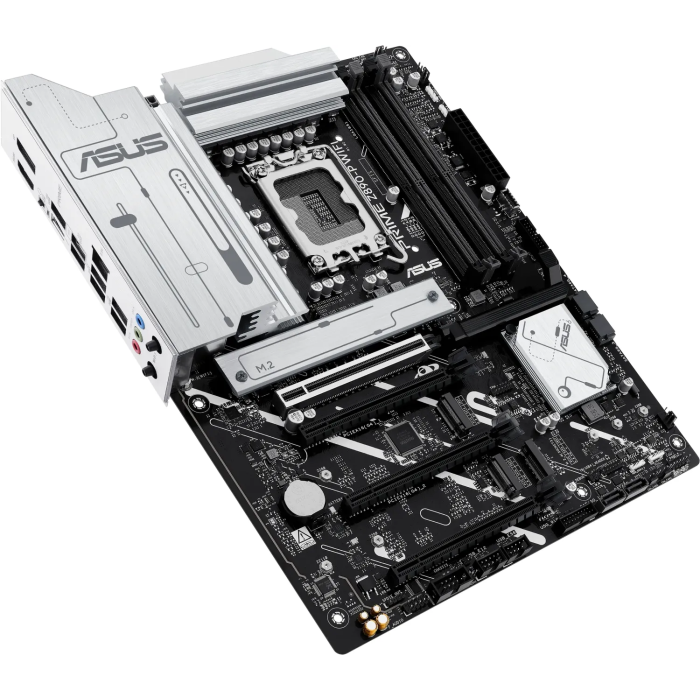 ASUS PRIME Z890-P WIFI, DDR5, SATA3, USB4, DP, 2.5GbE, Wi-Fi 7, LGA1851 ATX - slika 3