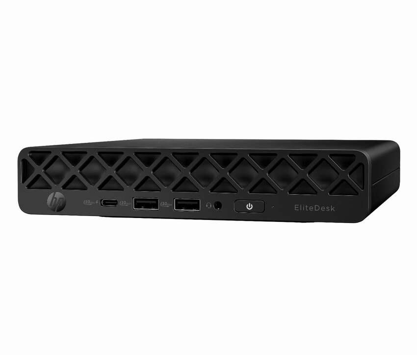 HP EliteDesk 8 Mini G1a | Ryzen AI 5 340 | 32GB RAM - slika 3