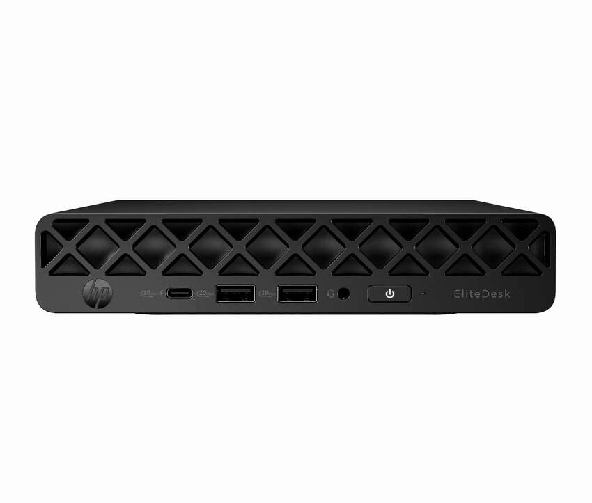 HP EliteDesk 8 Mini G1a | Ryzen AI 5 340 | 32GB RAM - slika 2