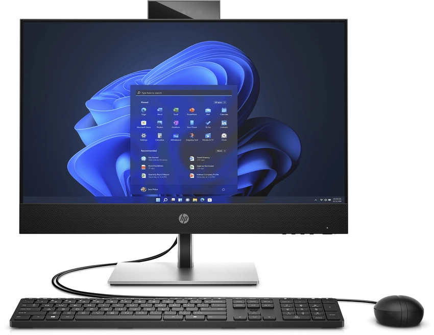 HP ProOne 440 G9 NT AiO | i7-12700T | RX 6300M (2GB)