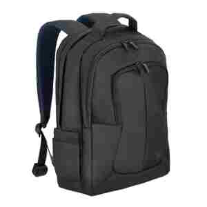 RivaCase ECO nahrbtnik za prenosnik 17.3 ČRN 8460