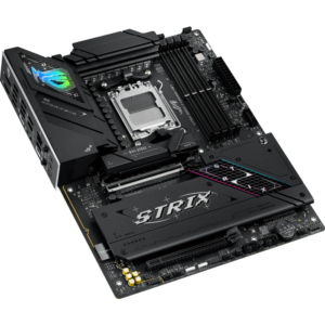 ASUS ROG STRIX B850-F GAMING WIFI, DDR5, SATA3, USB3.2Gen2x2, DP, 2.5GbE, Wi-Fi 7, AM5 ATX