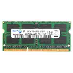 Samsung DDR3L SO-DIMM 4 GB 1600 MHz