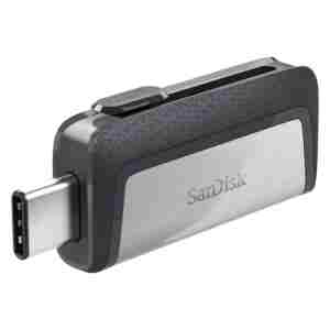 Sandisk 64GB ULTRA DUAL DRIVE USB TYPE-C