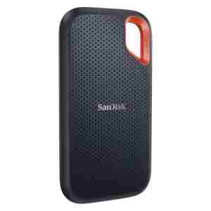 SanDisk Extreme 2TB Portable SSD 1050/1000 MB/s USB 3.2 Gen 2